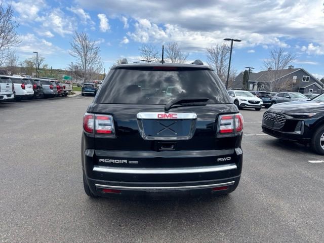 Used 2017 GMC Acadia Limited SLT AWD/4WD image 6