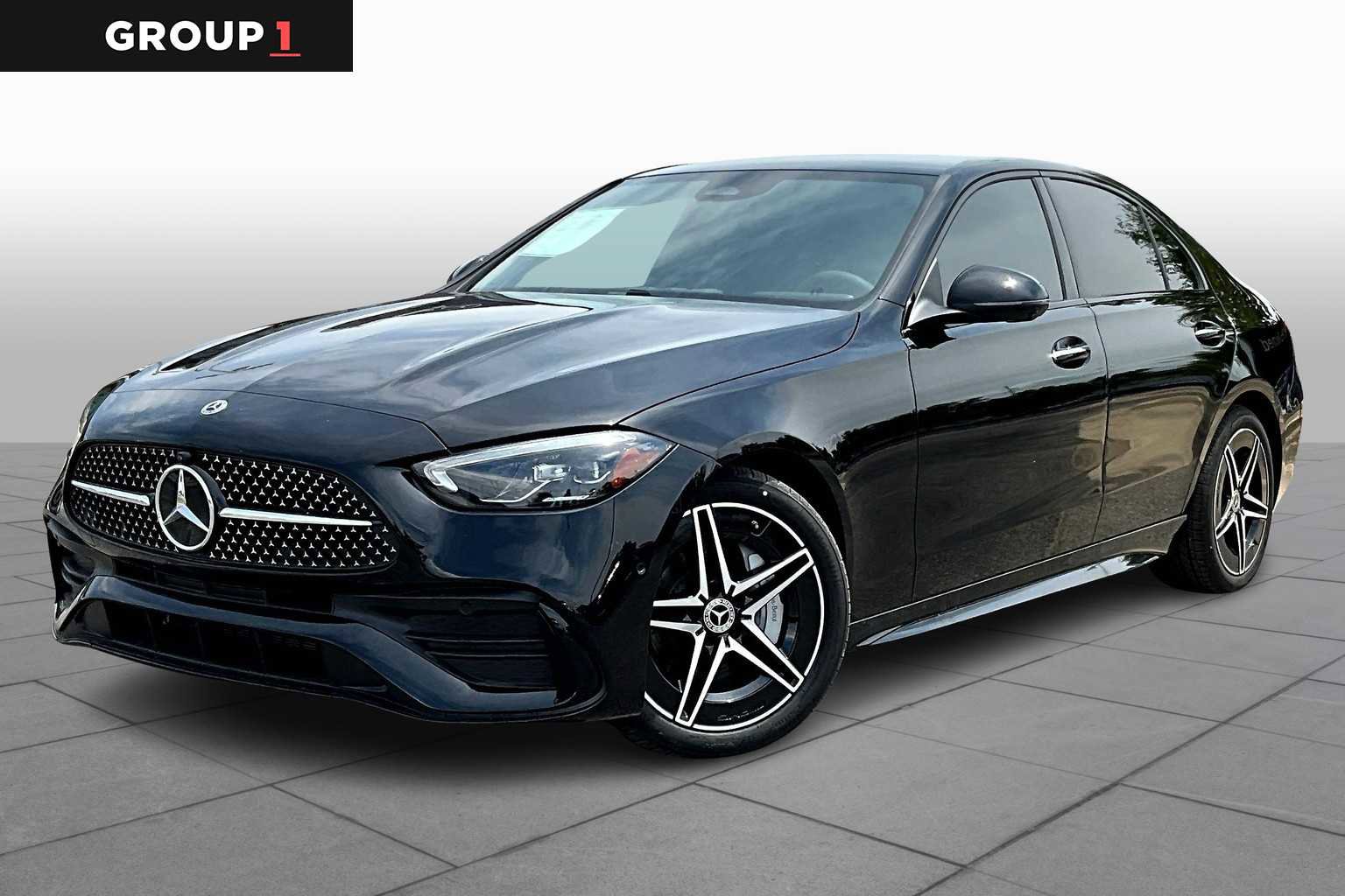 New 2025 Mercedes-Benz C 300 C 300