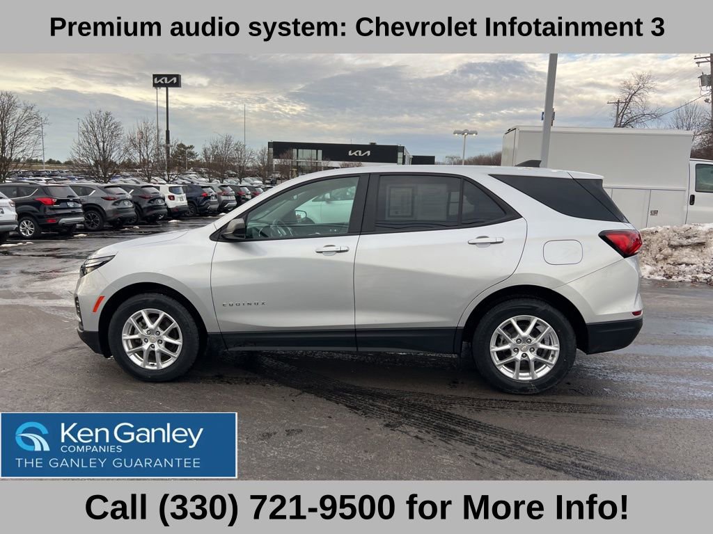 Used 2022 Chevrolet Equinox LS w/ LS Convenience Package image 15