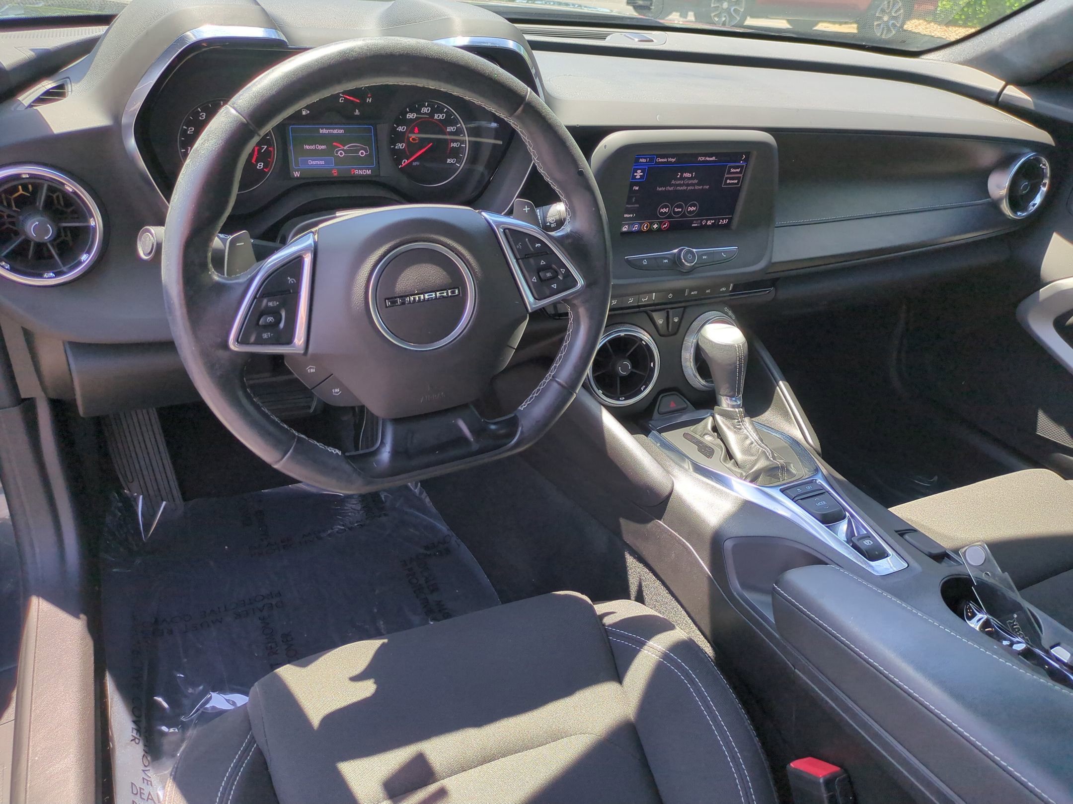 Used 2021 Chevrolet Camaro LT w/ RS Package RWD image 27