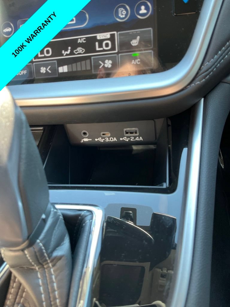 Certified 2025 Subaru Outback Limited AWD/4WD image 26