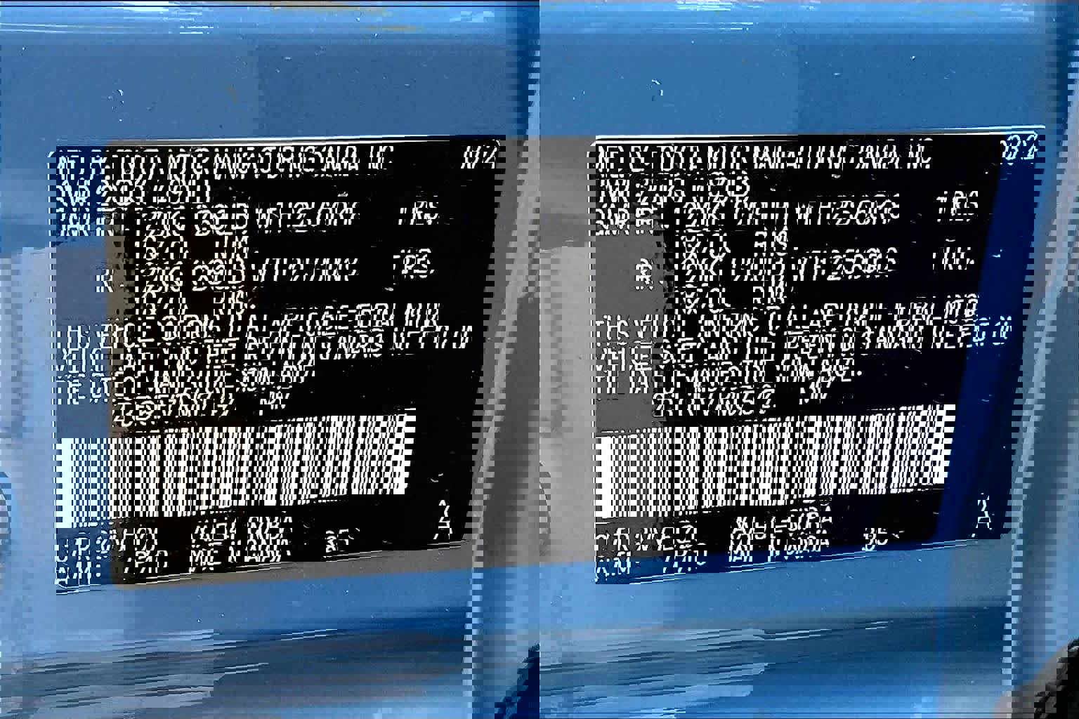 Certified 2024 Toyota RAV4 XSE image 35