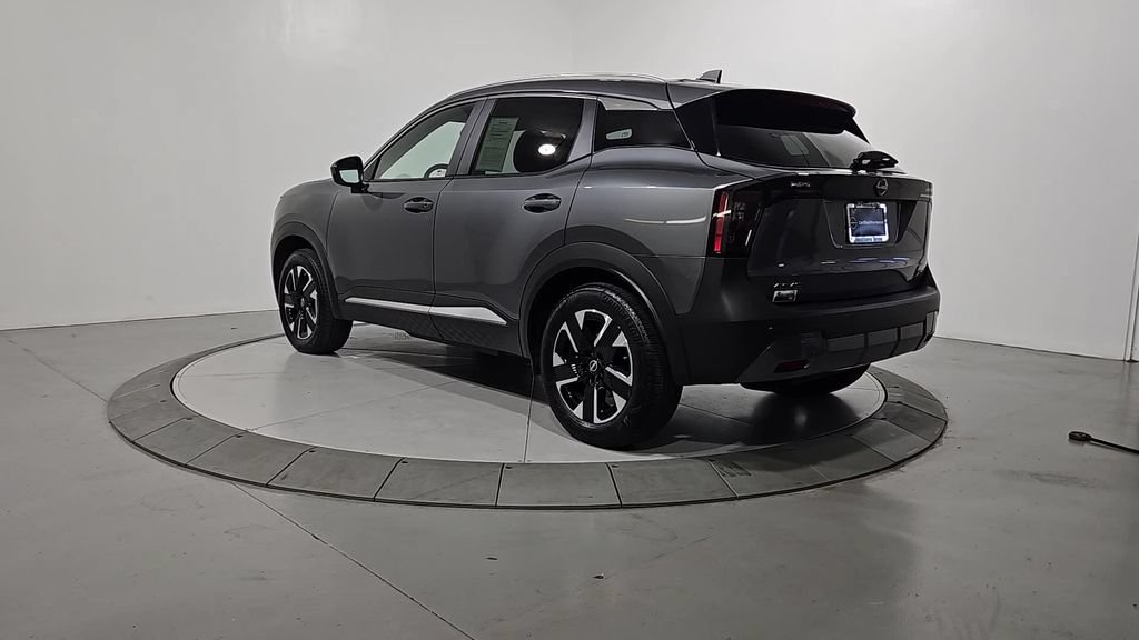 Certified 2025 Nissan Kicks SV w/ SV Premium Package AWD/4WD image 3