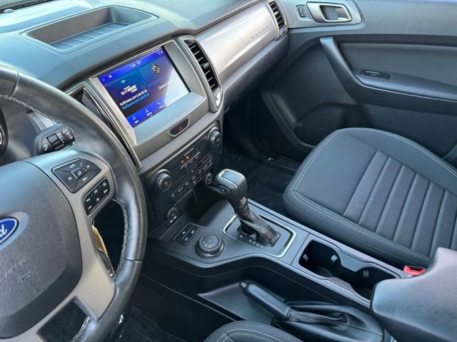 Certified 2021 Ford Ranger XLT w/ Equipment Group 301A Mid image 14