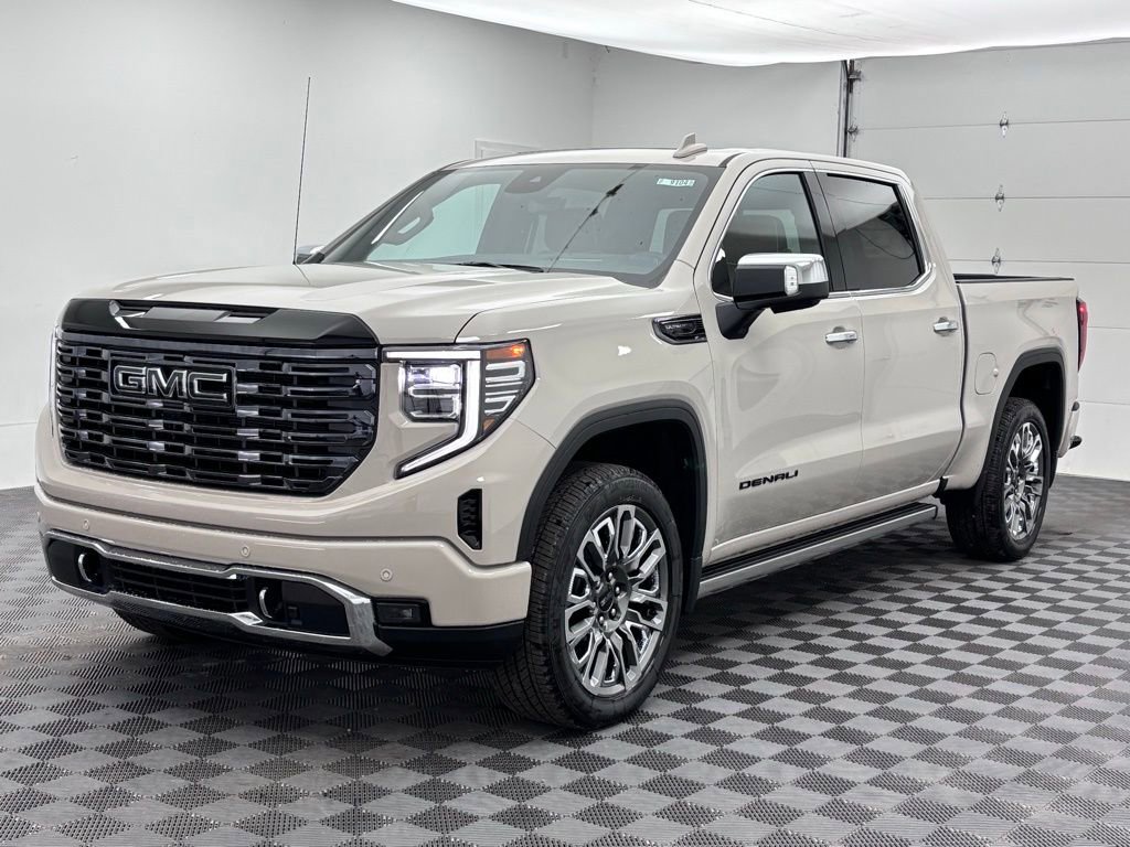 New 2026 GMC Sierra 1500 Denali Ultimate w/ LPO, Black Badging Package image 15