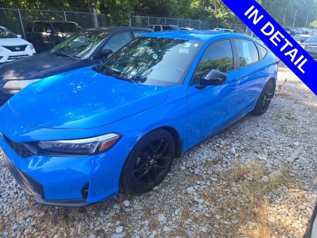 Used 2025 Honda Civic Sport image 3