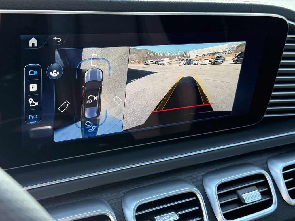 New 2026 Mercedes-Benz GLS 450 4MATIC image 17