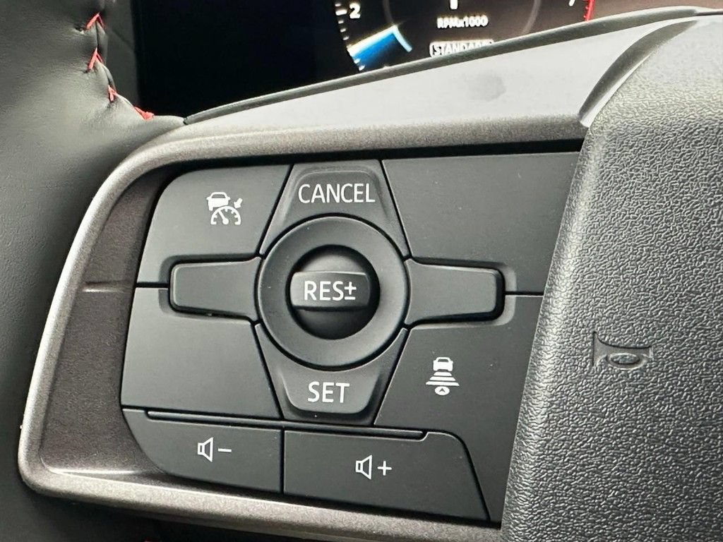 Used 2026 Nissan Sentra SR w/ SR All Weather Package FWD image 11