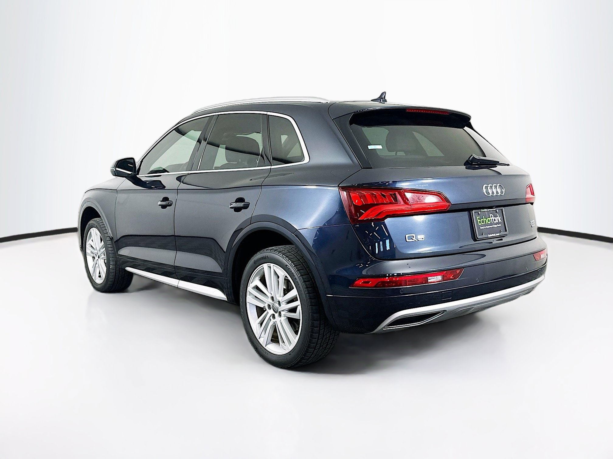 Used 2018 Audi Q5 2.0T Premium Plus w/ Premium Plus Package AWD/4WD image 5