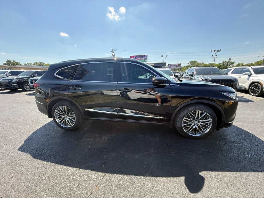 Used 2024 Acura MDX w/ Advance Package AWD/4WD image 2