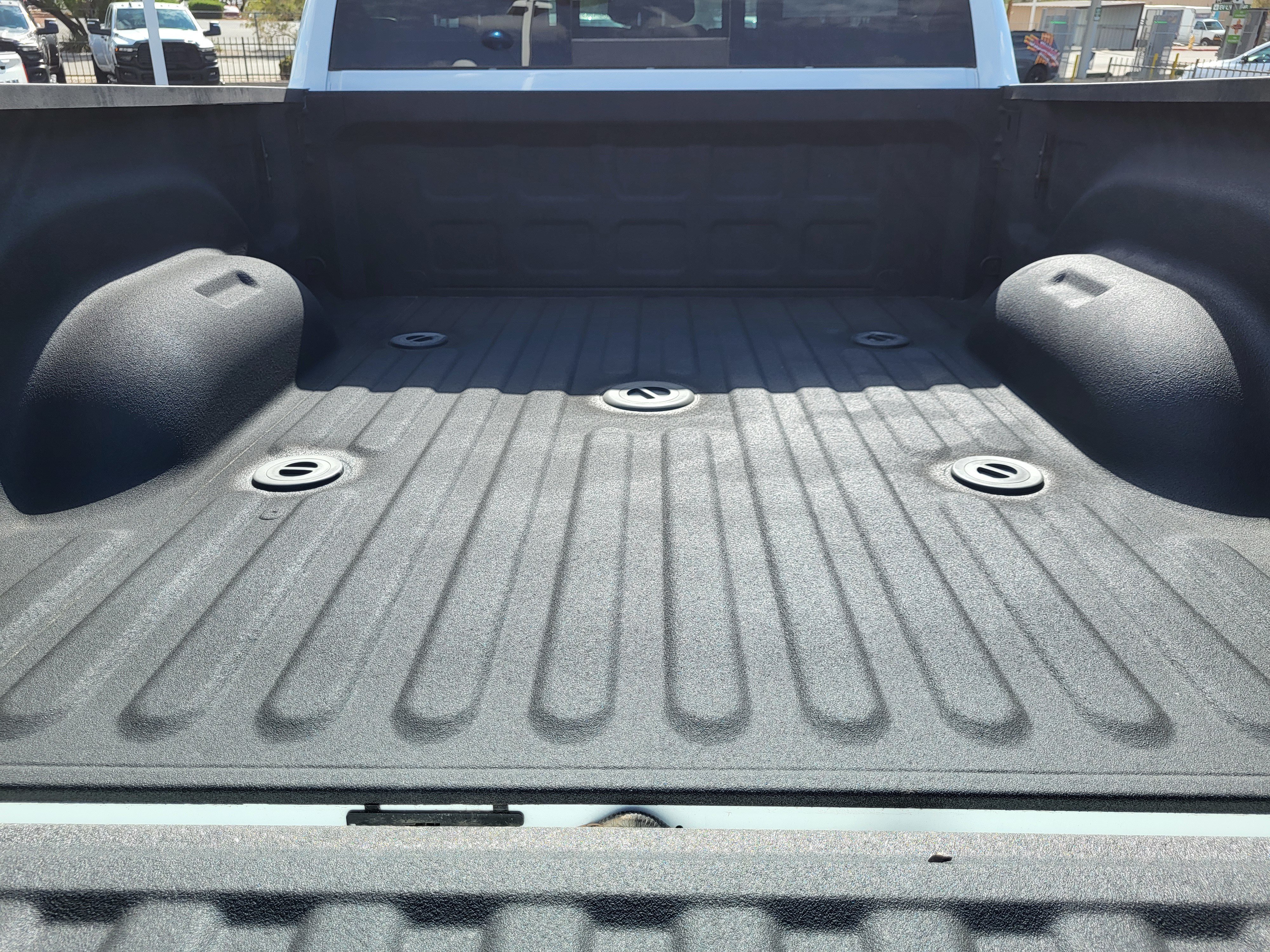 New 2026 RAM 3500 Tradesman AWD/4WD image 10