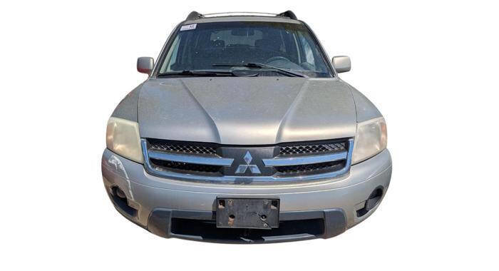 Used 2006 Mitsubishi Endeavor Limited AWD/4WD image 9