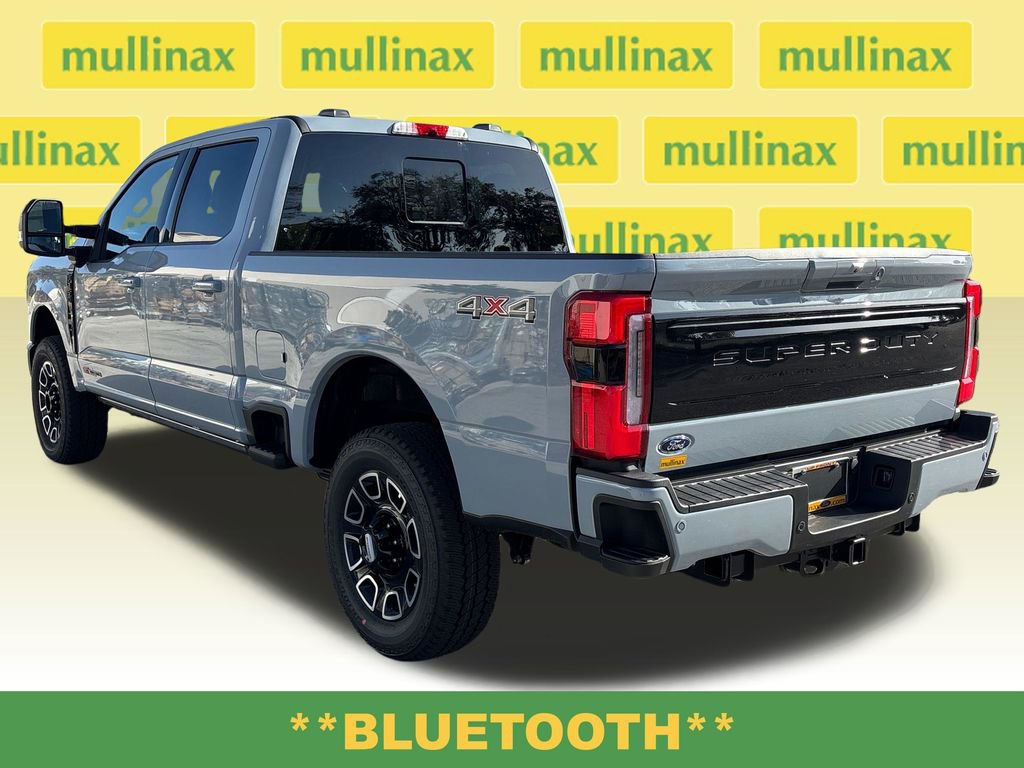 New 2026 Ford F350 Platinum AWD/4WD image 11