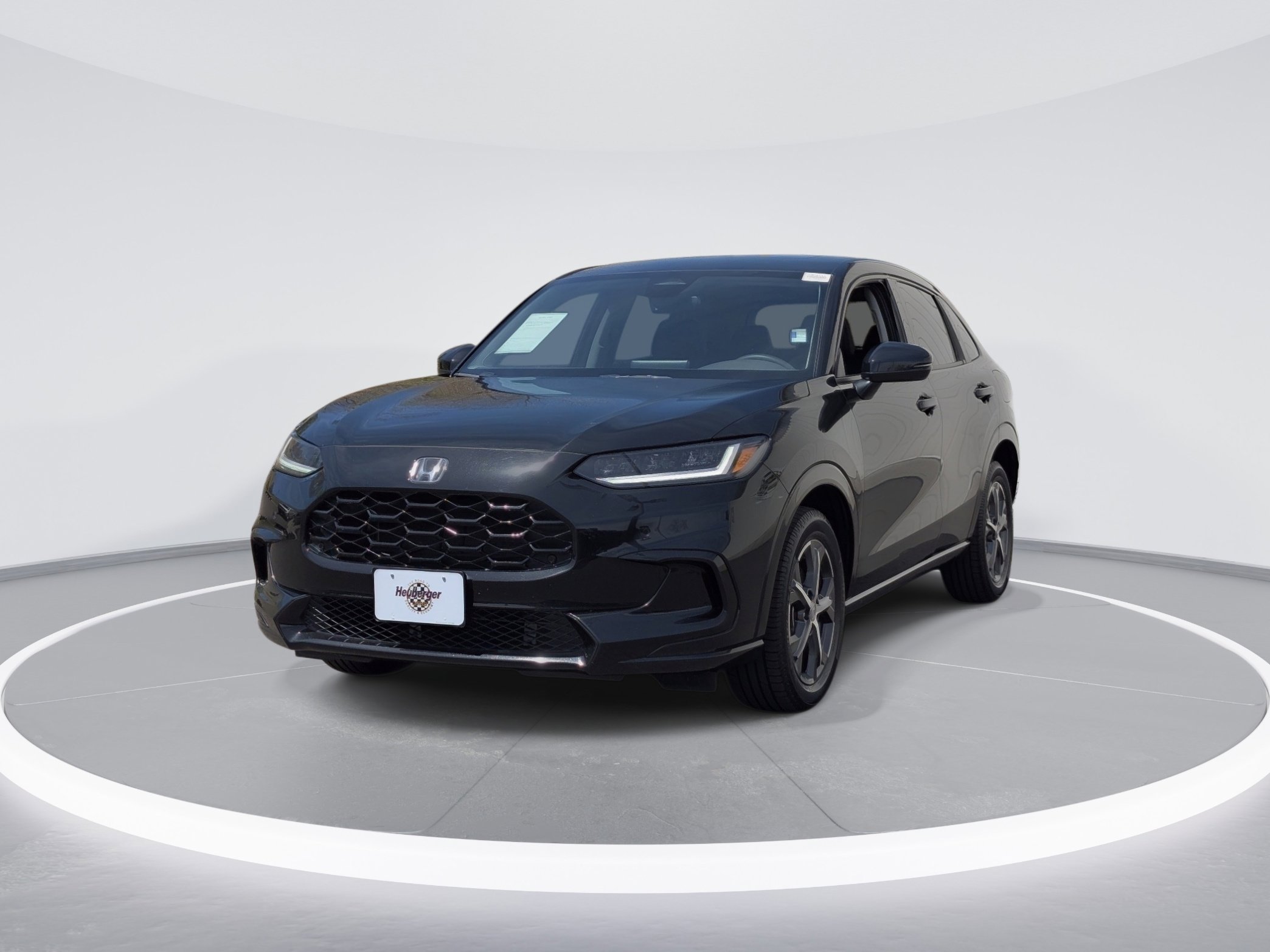 Used 2024 Honda HR-V EX-L image 3