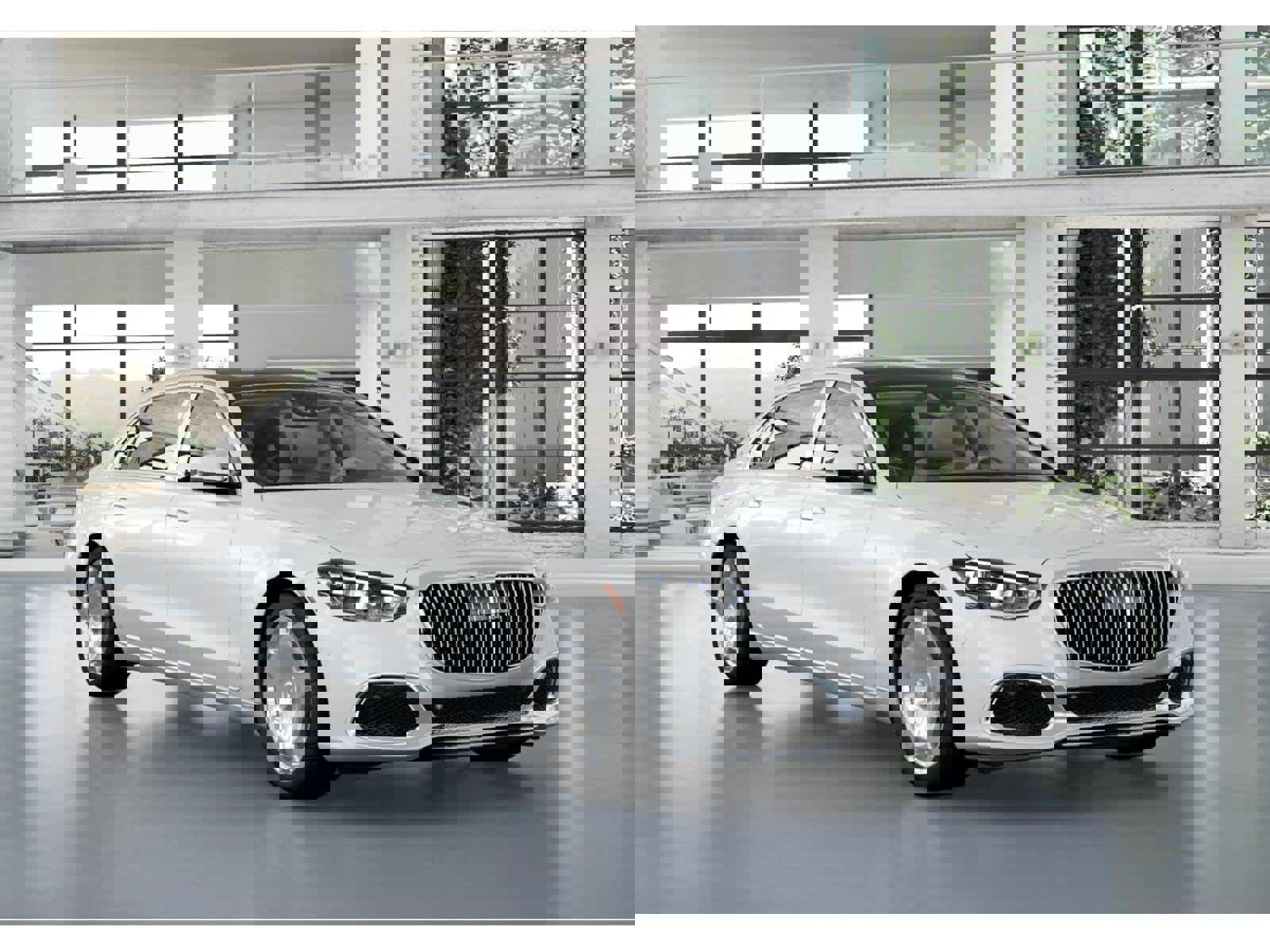 New 2026 Mercedes-Benz Maybach S 580 4MATIC image 10