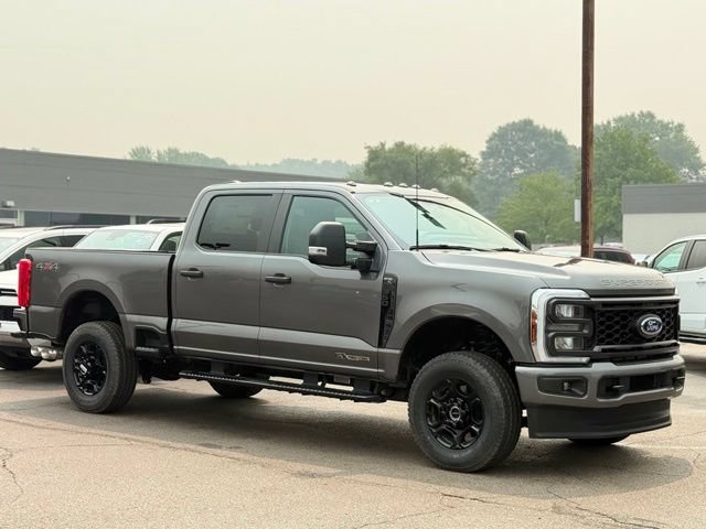 New 2026 Ford F350 XL w/ STX Appearance Package AWD/4WD image 29