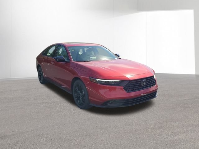 New 2025 Honda Accord SE image 12