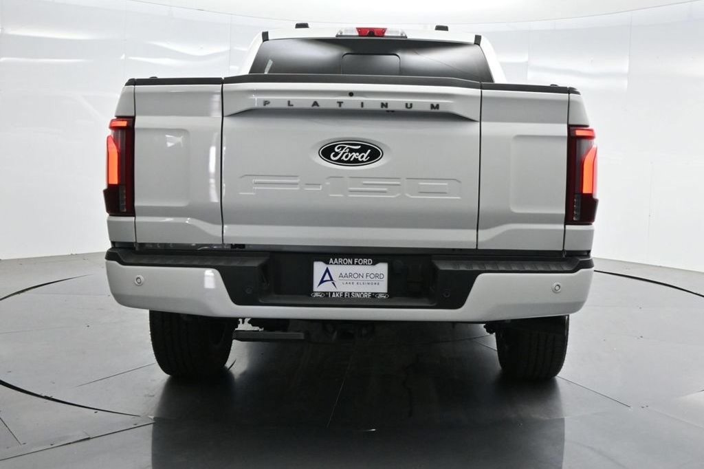 Used 2025 Ford F150 Platinum w/ Equipment Group 702A High AWD/4WD image 7