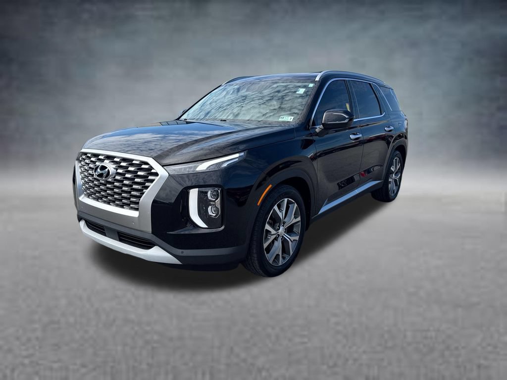 Used 2022 Hyundai Palisade SEL w/ 8P Bench Seat Package AWD/4WD video 2