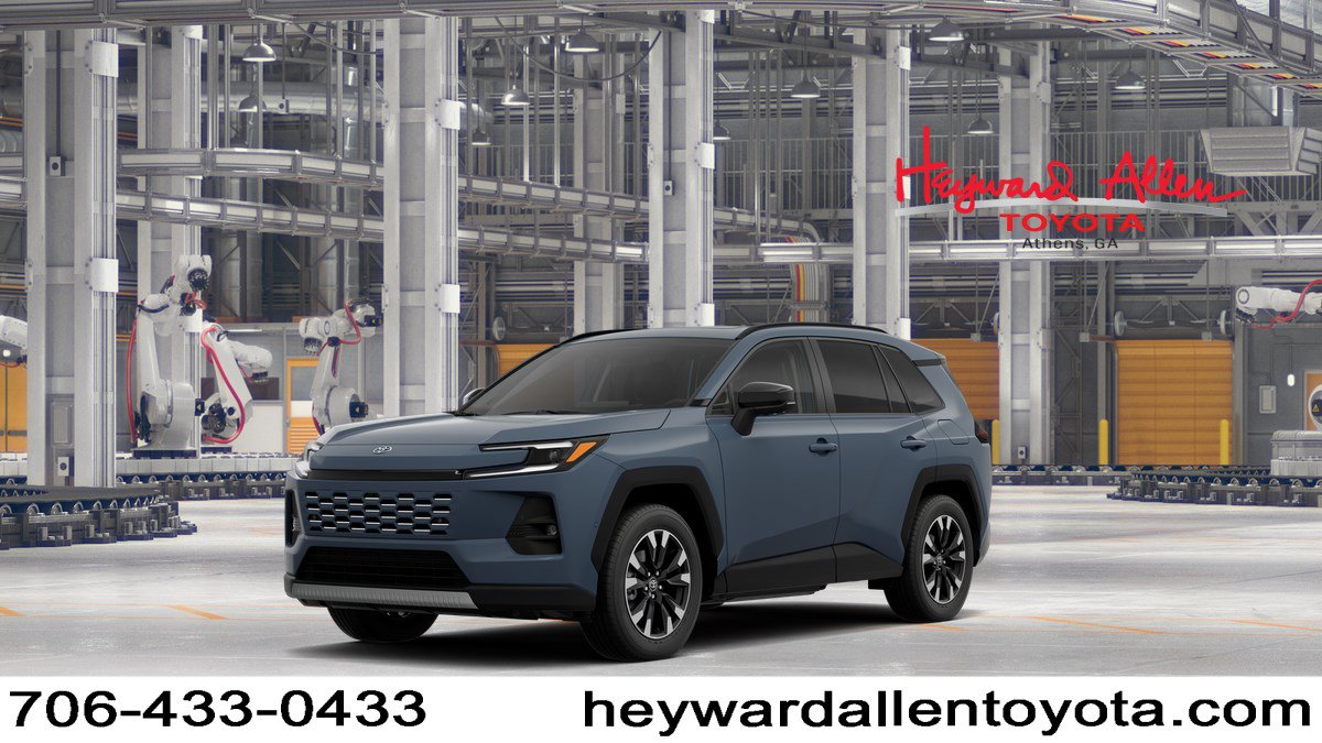 New 2026 Toyota RAV4 Limited AWD/4WD image 1