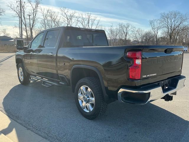 Used 2020 Chevrolet Silverado 2500 LTZ image 4