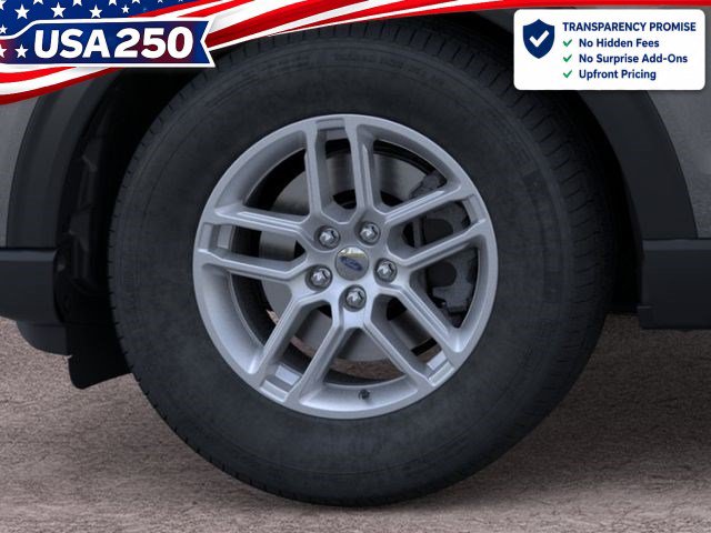 New 2026 Ford Explorer Active RWD image 19
