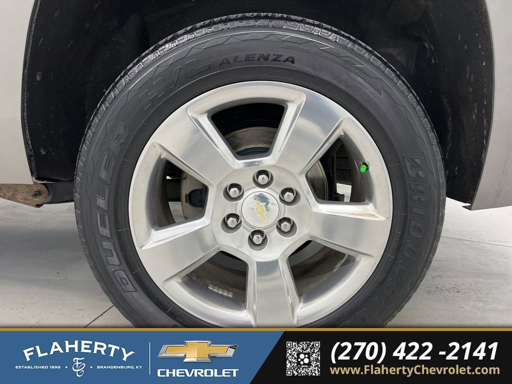 Used 2018 Chevrolet Tahoe LT w/ Max Trailering Package image 18