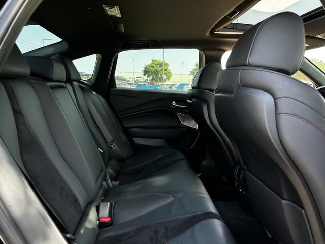Certified 2024 Acura TLX SH-AWD w/ A-SPEC Pkg image 31
