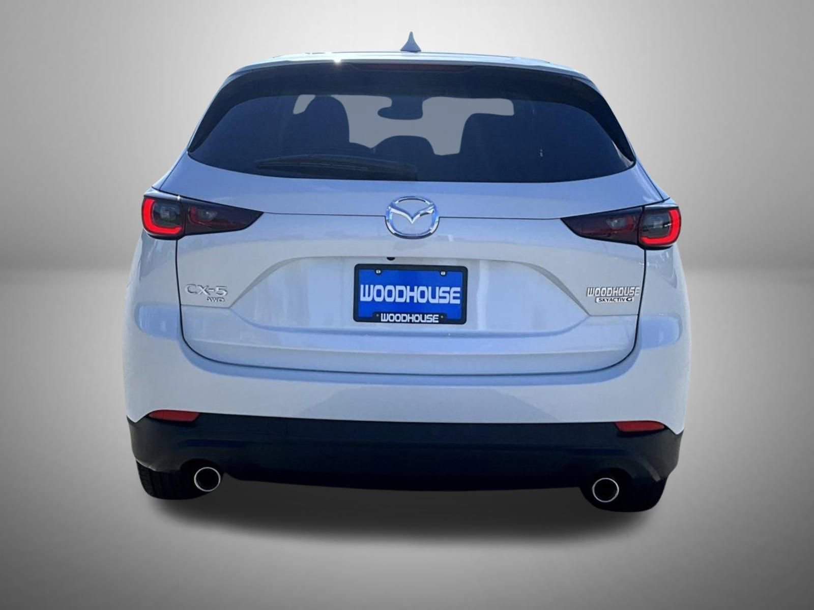 New 2025 MAZDA CX-5 Carbon Edition image 7