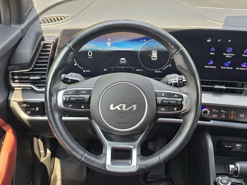 Used 2023 Kia Sportage SX Prestige FWD image 14