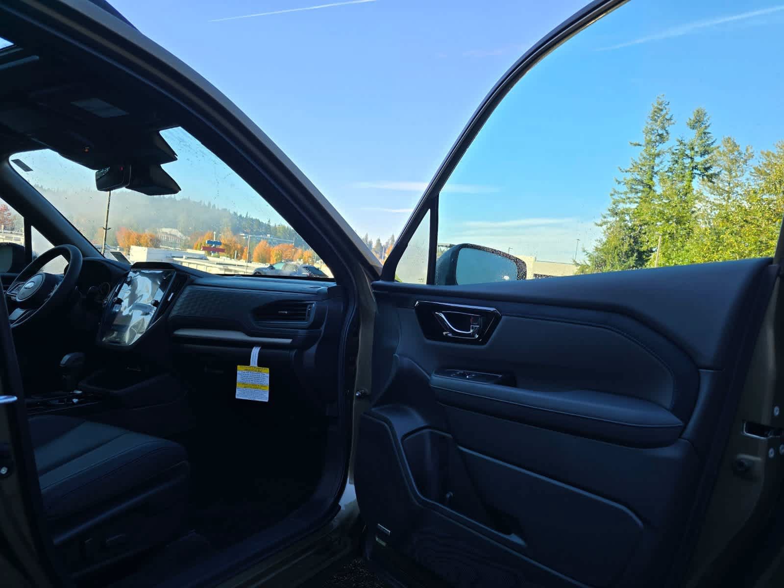 New 2026 Subaru Forester Touring AWD/4WD image 27