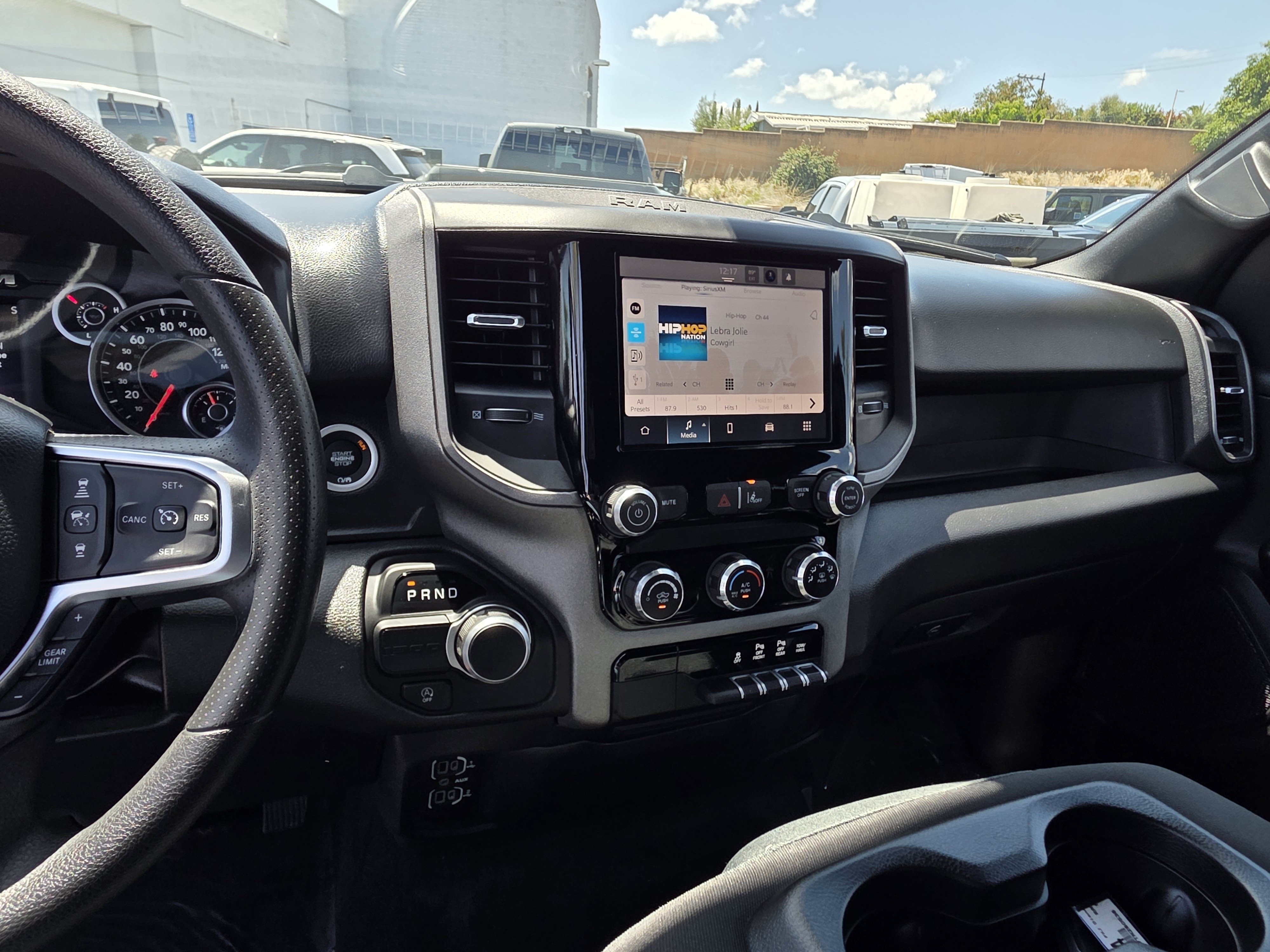 New 2026 RAM 1500 Tradesman RWD image 15