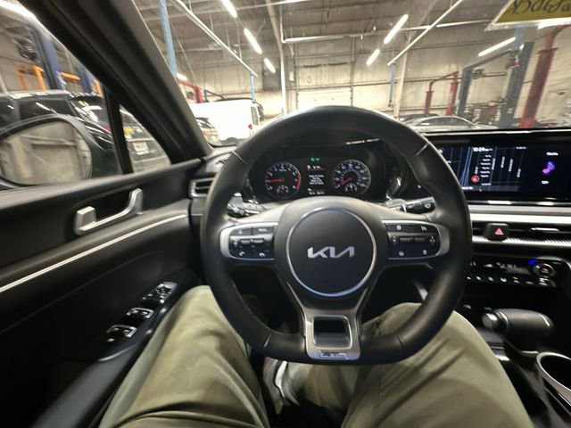 Certified 2023 Kia K5 GT-Line w/ GT-Line Premium Package image 13