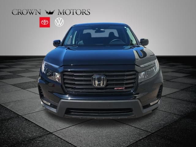Used 2023 Honda Ridgeline Sport image 2