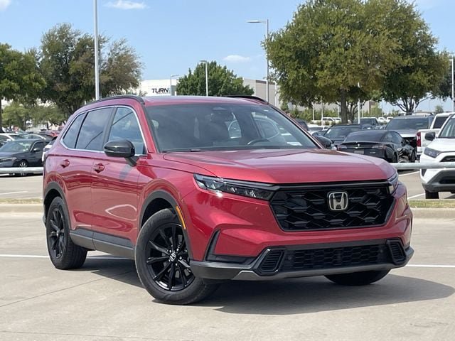 Certified 2024 Honda CR-V Sport-L image 2