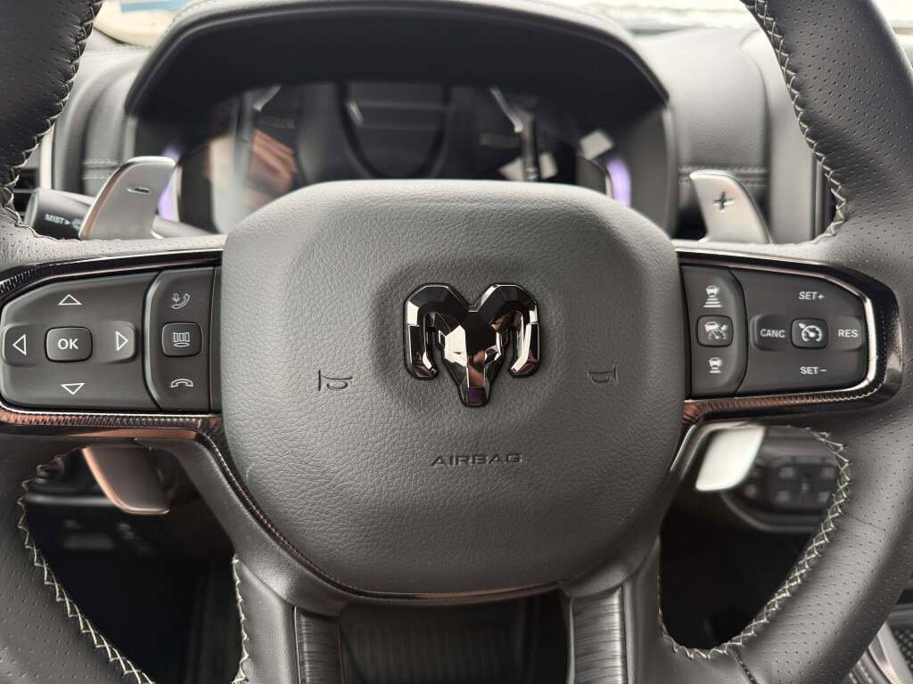 New 2026 RAM 1500 RHO w/ Bed Utility Group image 26