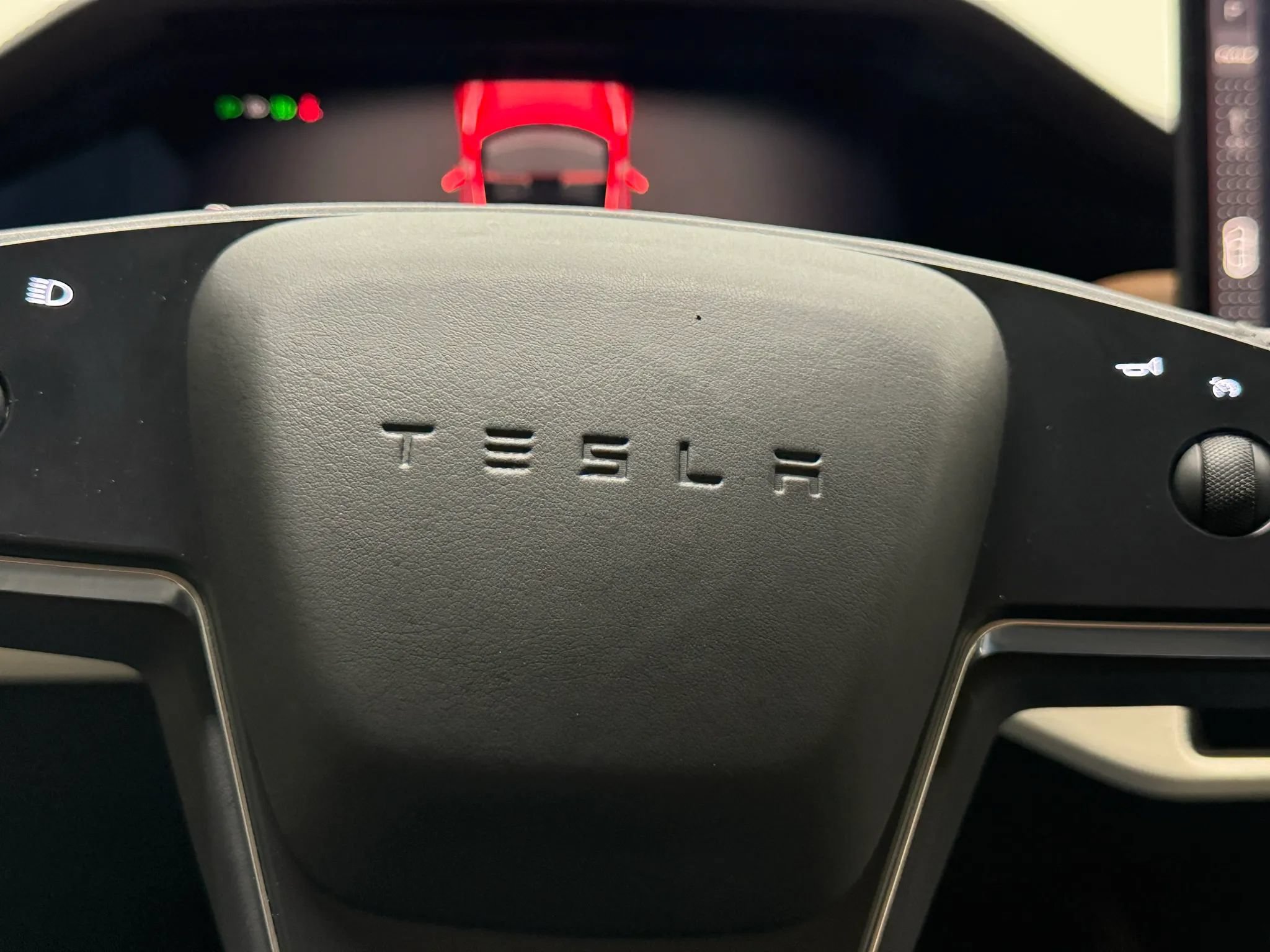 Used 2021 Tesla Model S Plaid AWD/4WD image 19