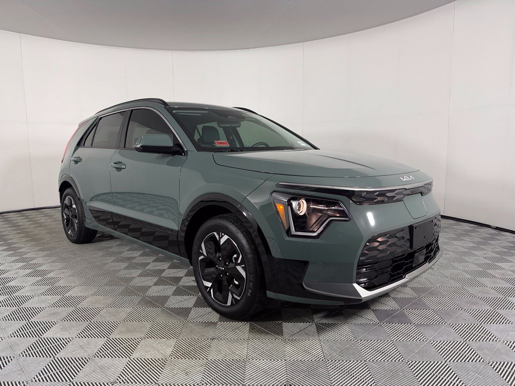 Used 2026 Kia Niro Wind FWD image 4