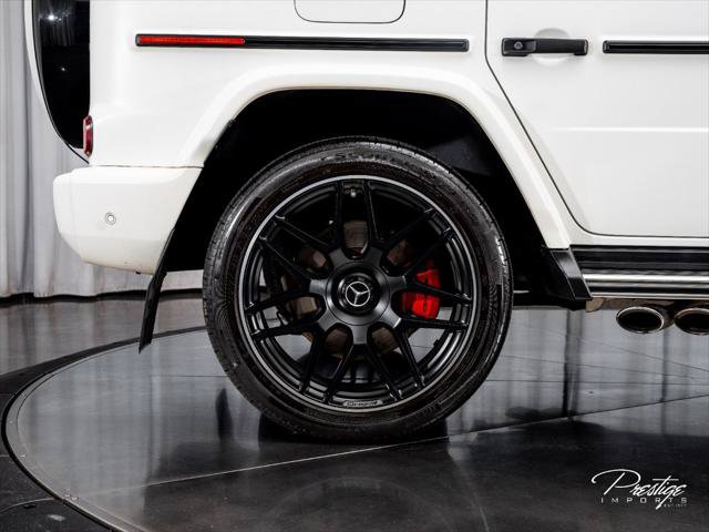 Used 2022 Mercedes-Benz G 63 AMG 4MATIC image 16