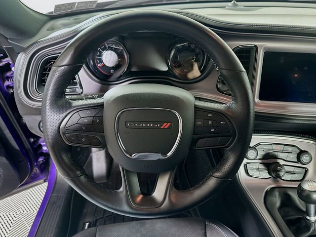 Used 2023 Dodge Challenger R/T w/ Plus Package RWD image 12
