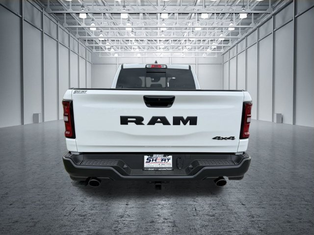 New 2026 RAM 1500 Warlock AWD/4WD image 4