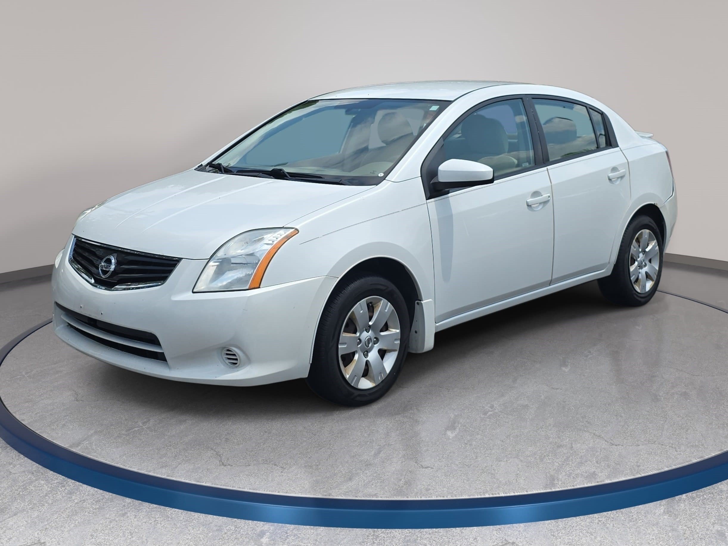 Used 2012 Nissan Sentra 2.0