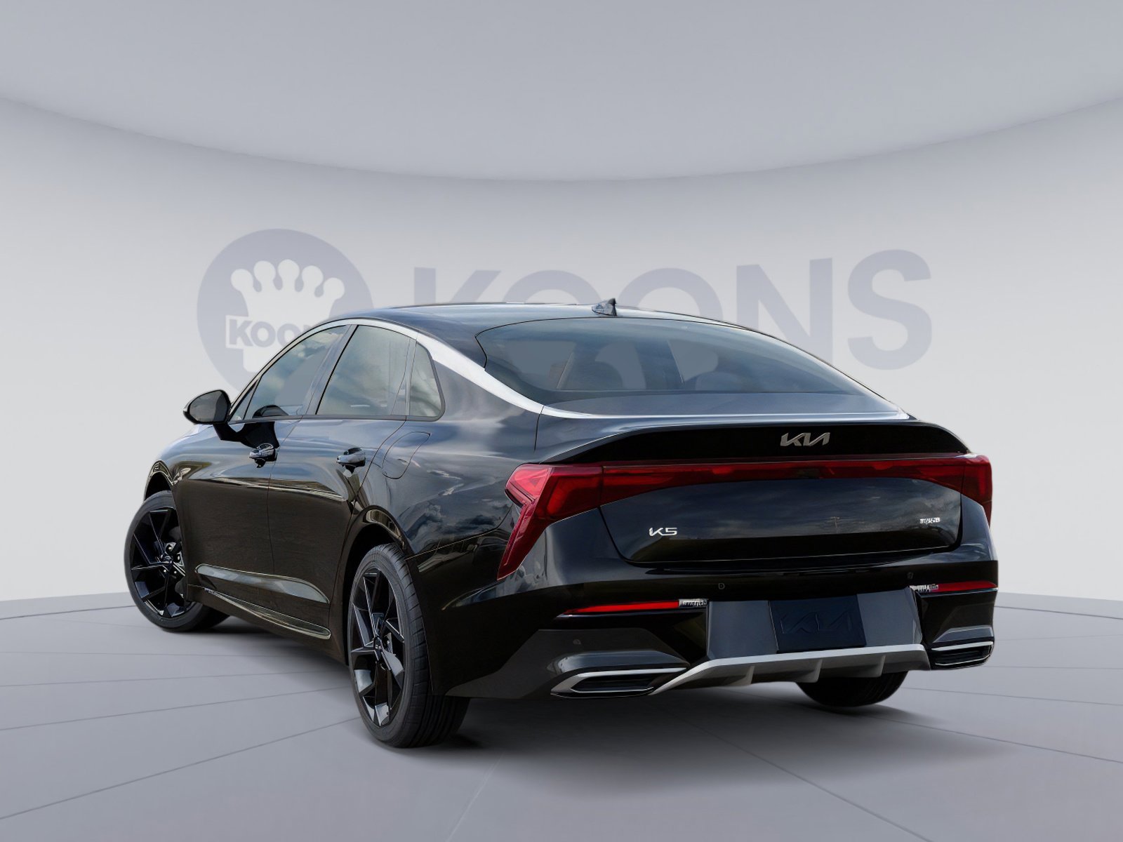 New 2026 Kia K5 GT-Line image 5