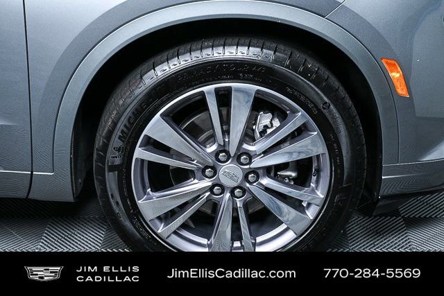 Certified 2025 Cadillac XT6 Premium Luxury image 42