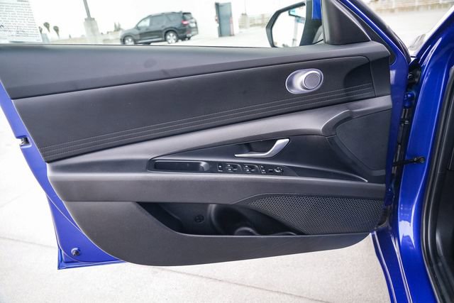 Used 2024 Hyundai Elantra SEL image 22