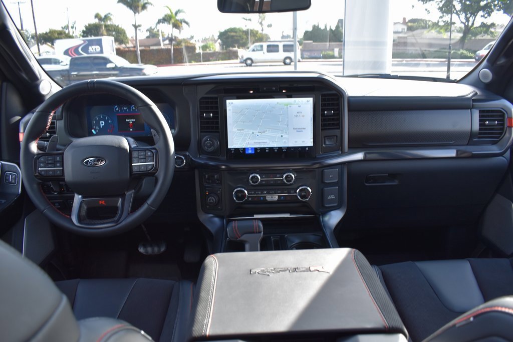 Used 2025 Ford F150 Raptor w/ Equipment Group 803A Raptor R image 17