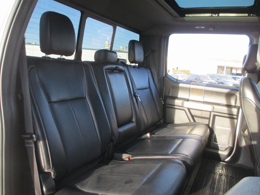 Used 2020 Ford F250 Lariat w/ Lariat Ultimate Package image 24