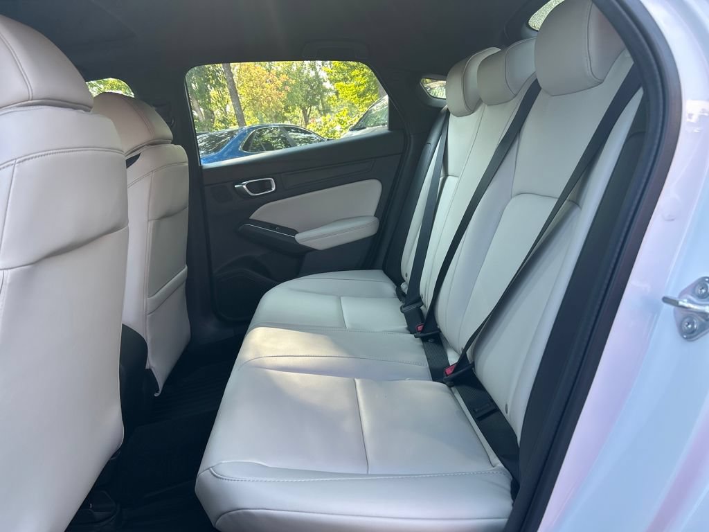 Certified 2025 Acura Integra A-Spec FWD image 25