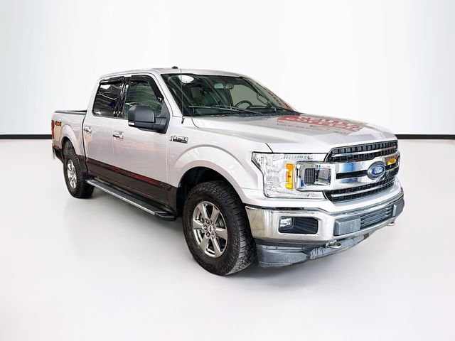 Used 2018 Ford F150 XLT w/ Equipment Group 302A Luxury image 3