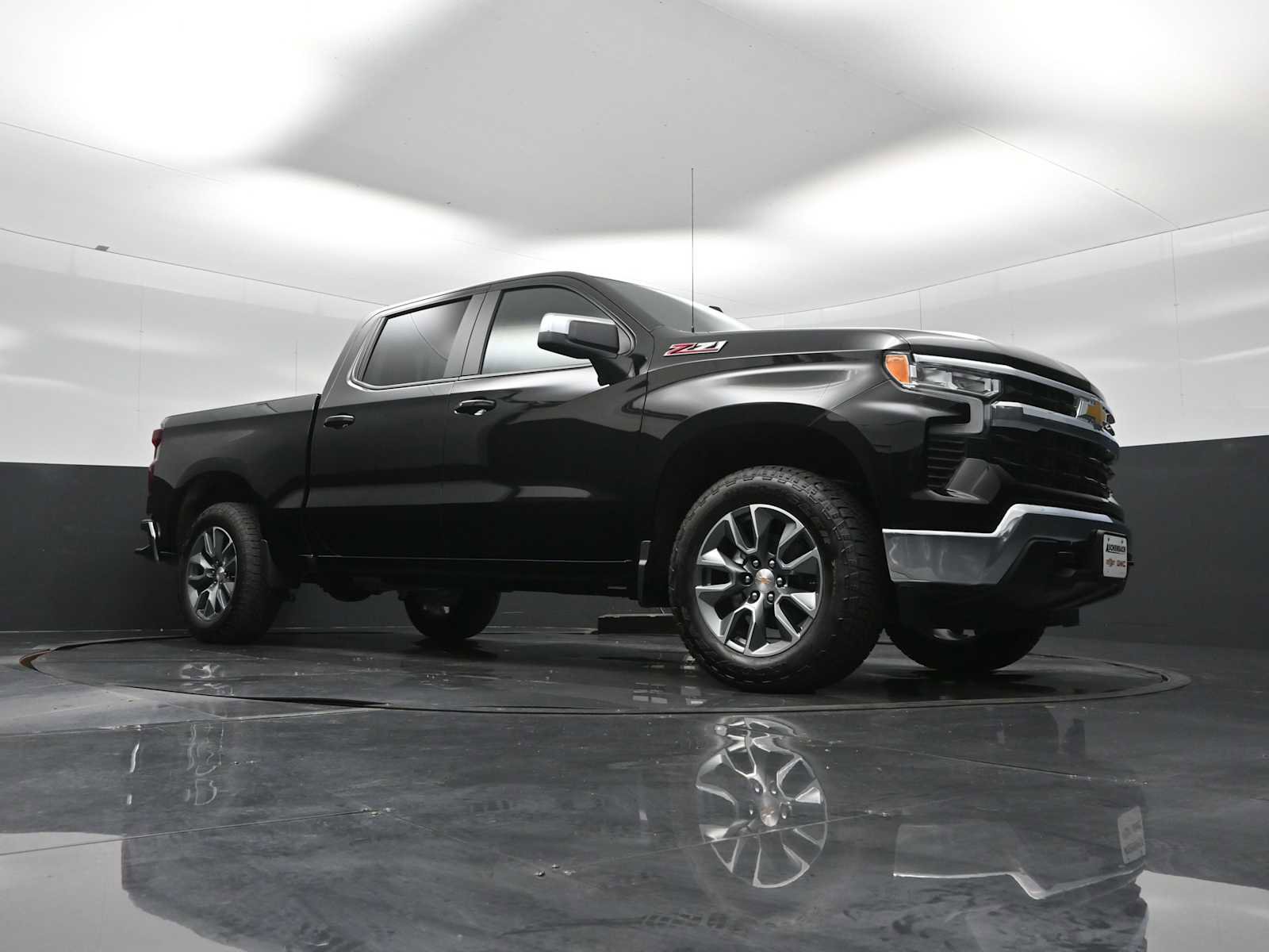 New 2026 Chevrolet Silverado 1500 LT w/ True North Edition Plus AWD/4WD image 18